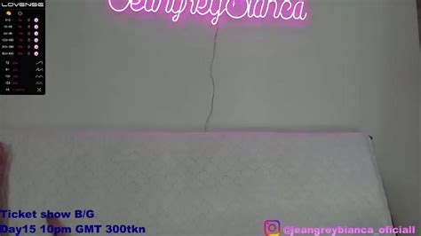 jeangreybianca|Jeangreybianca : r/TopCamSites .